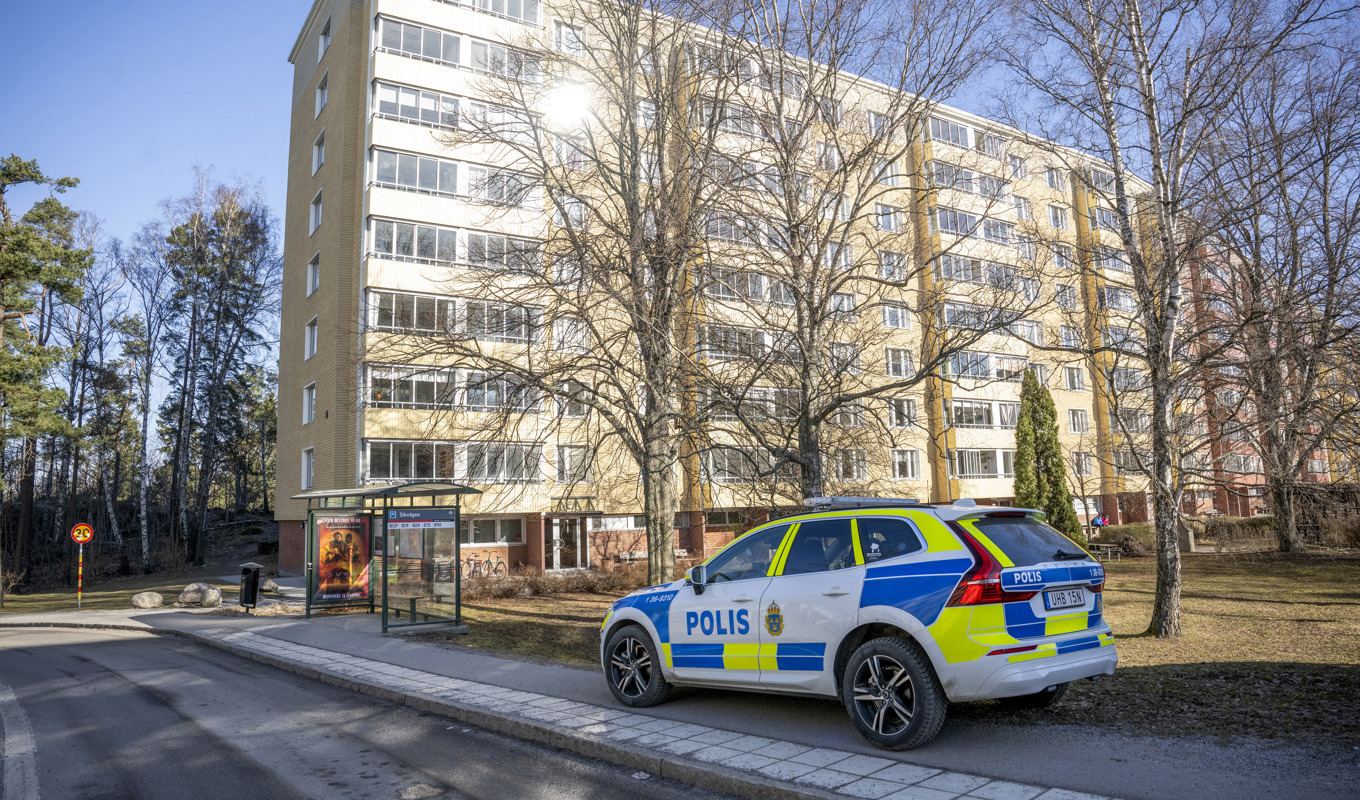 En spansk jihadist kopplas till de gripna i Tyresö. Arkivbild. Foto: Fredrik Sandberg/TT