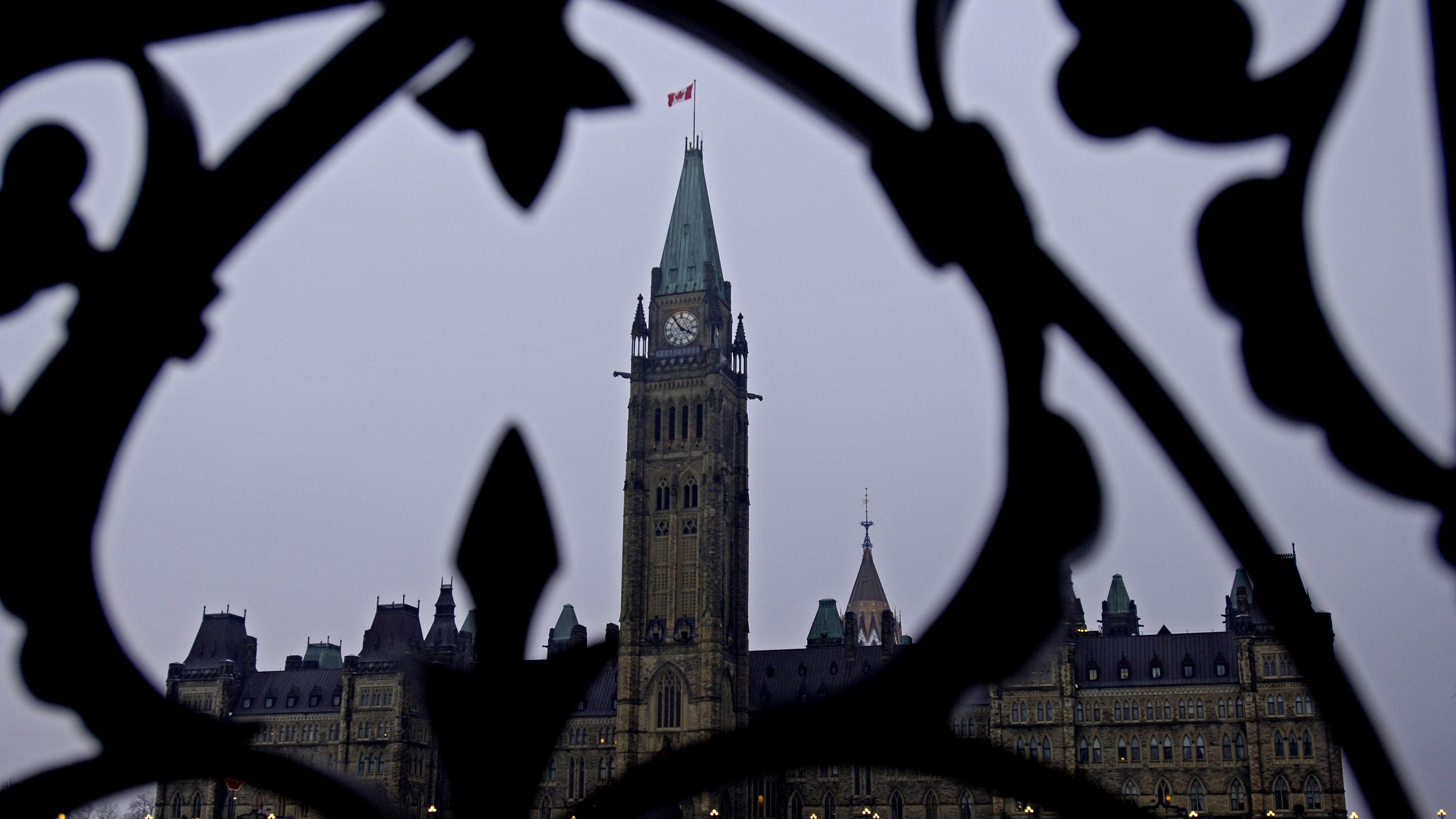 Yttrandefrihetsexperter och jurister i Kanada kritiserar ett nytt lagförslag som de menar kränker människors rättigheter. Foto: Simon Hayter/Getty Images