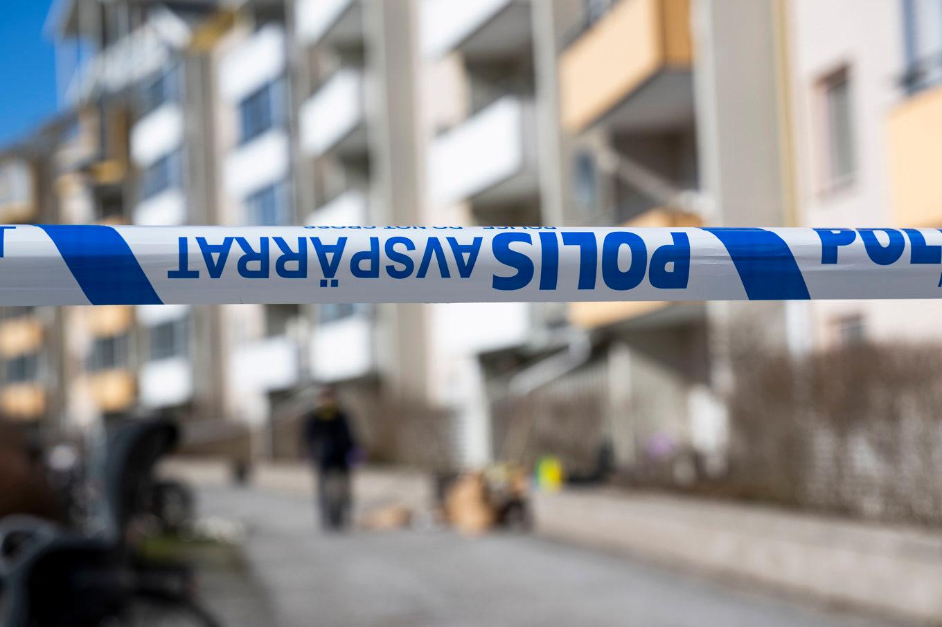 En 20-årig man döms för ett bombattentat i Uppsala förra året. Arkivbild. Foto: Pontus Lundahl/TT