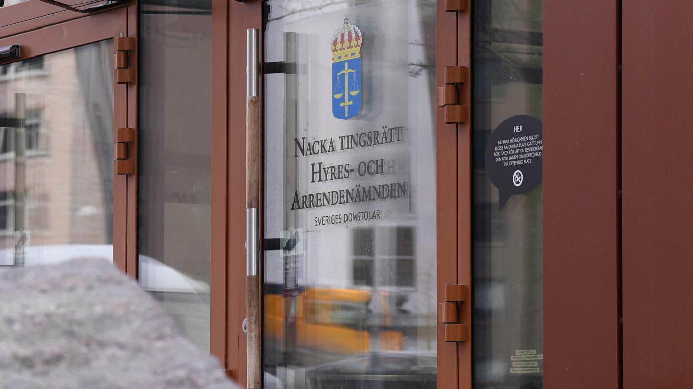 Ytterligare en person hemmahörande i Tyresö har häktats för kopplingar till terrorbrott. Arkivbild. Foto: Henrik Gustafsson Nicander/TT