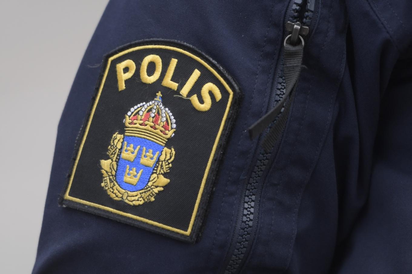 Polisanställda värvas av gängkriminella för att få information, visar en granskning av Dagens Nyheter. Arkivbild. Foto: Maja Suslin/TT