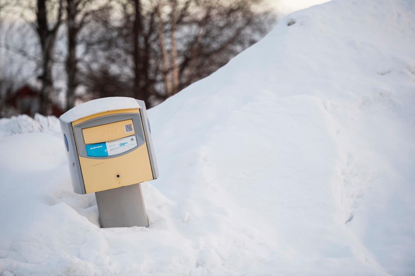 Den som väntar på ett brev riskera nu att få vänta ännu längre. Arkivbild. Foto: Erik Mårtensson/TT