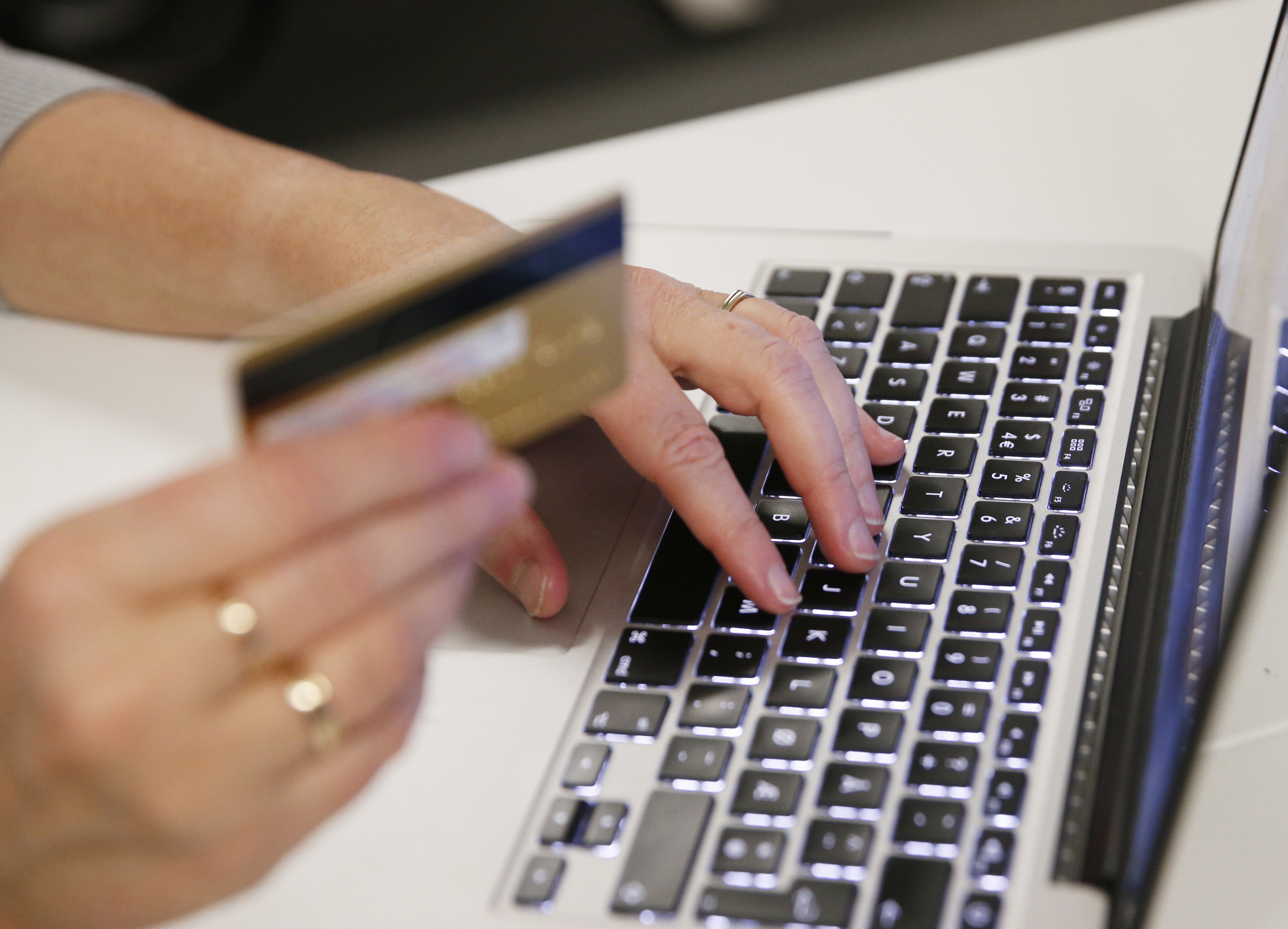 Paket från utlandet fortsätter att öka. Arkivbild. Foto: Erik Johansen/NTB scanpix/TT