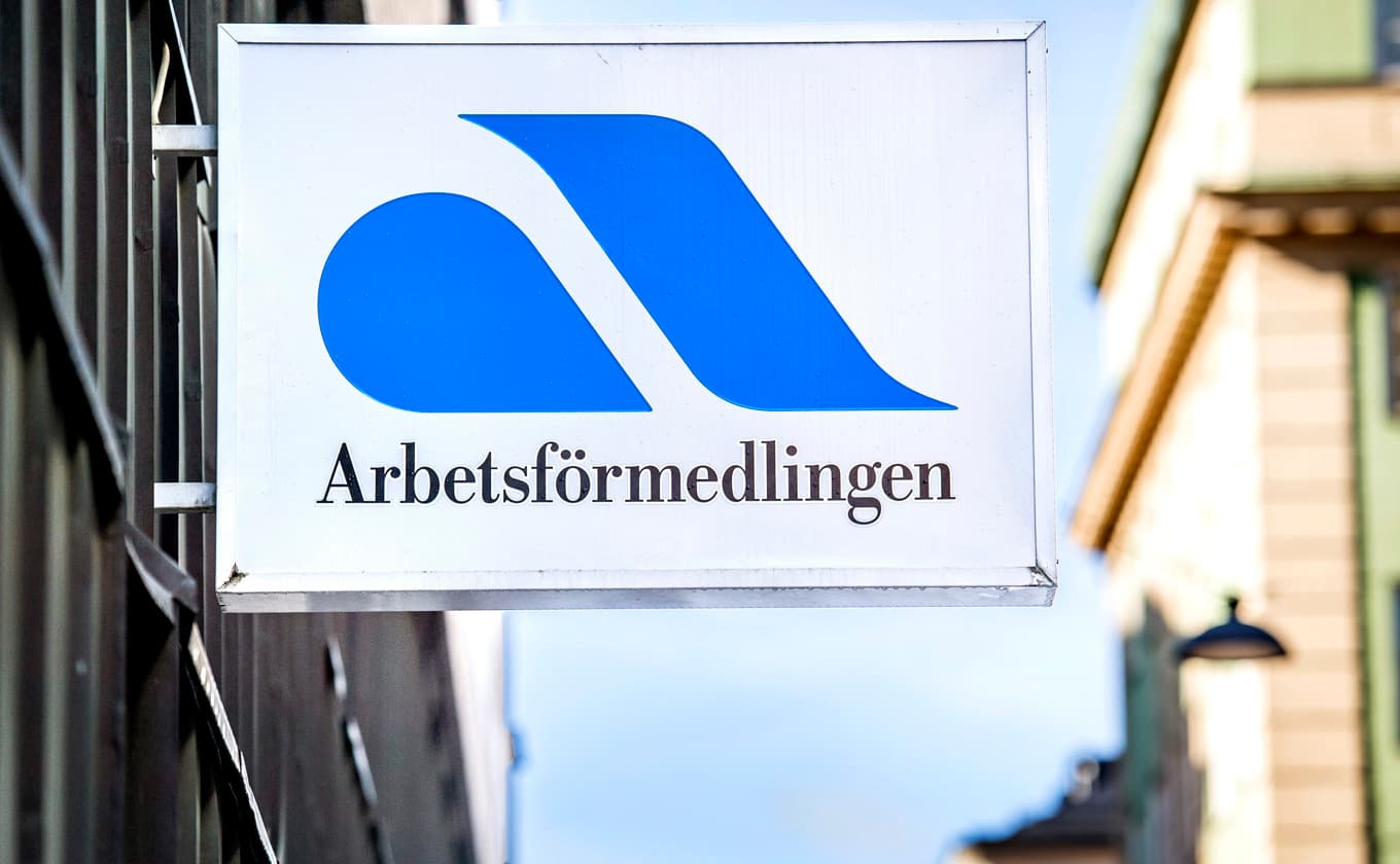 Arbetsförmedlingen ska hjälpa folk att flytta för att få till en bättre matchning av jobben. Arkivbild. Foto: Marcus Ericsson/TT