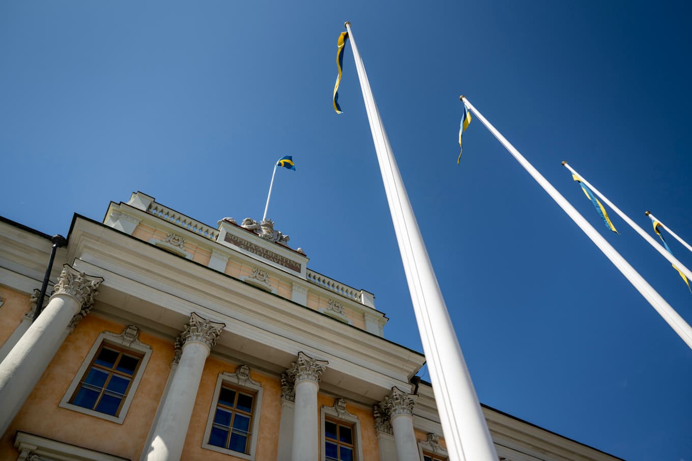 UD avråder från icke-nödvändiga resor till Madagaskar. Arkivbild. Foto: Christine Olsson/TT