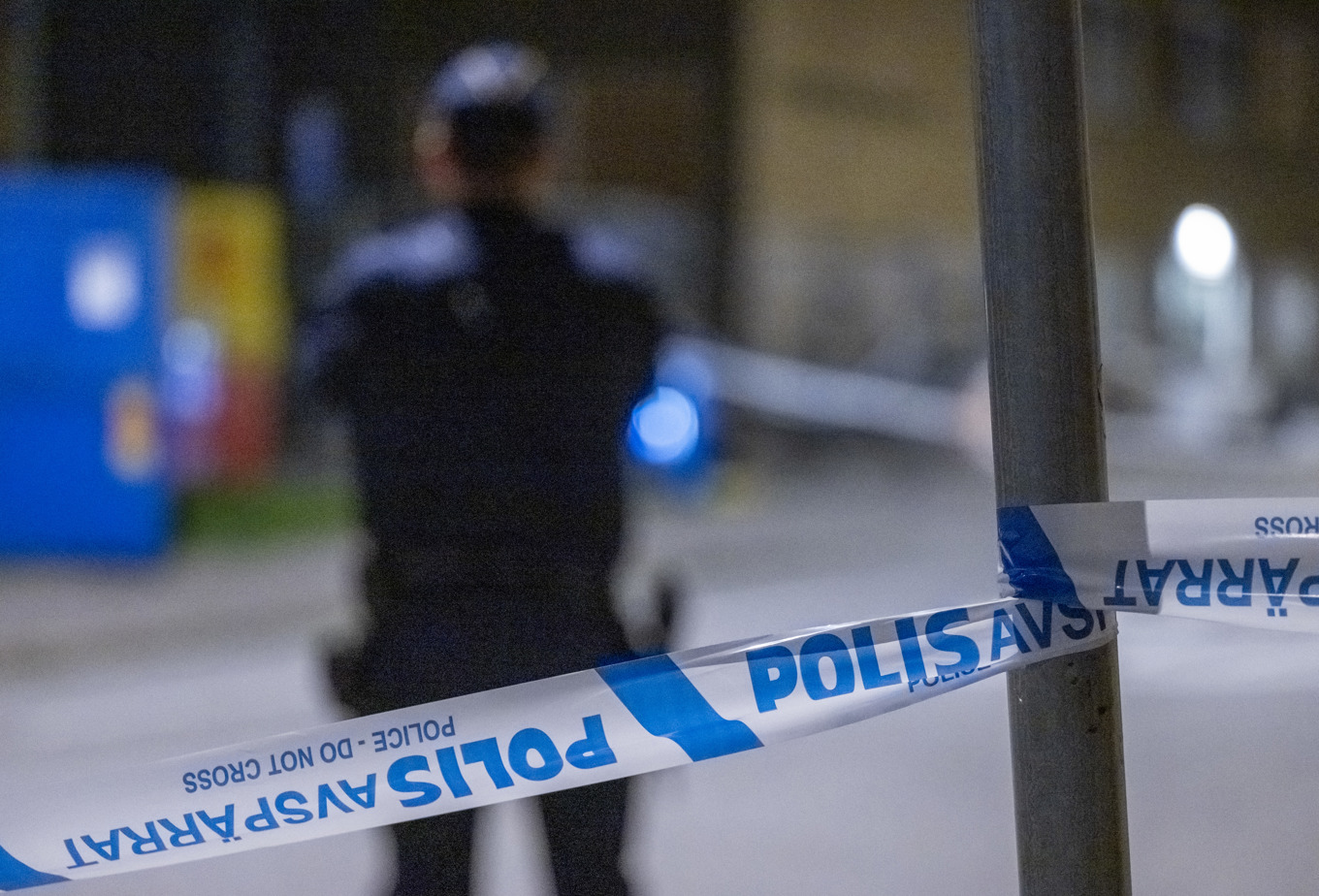Flera lägenheter fick utrymmas i samband med explosionen. Arkivbild. Foto: Johan Nilsson/TT