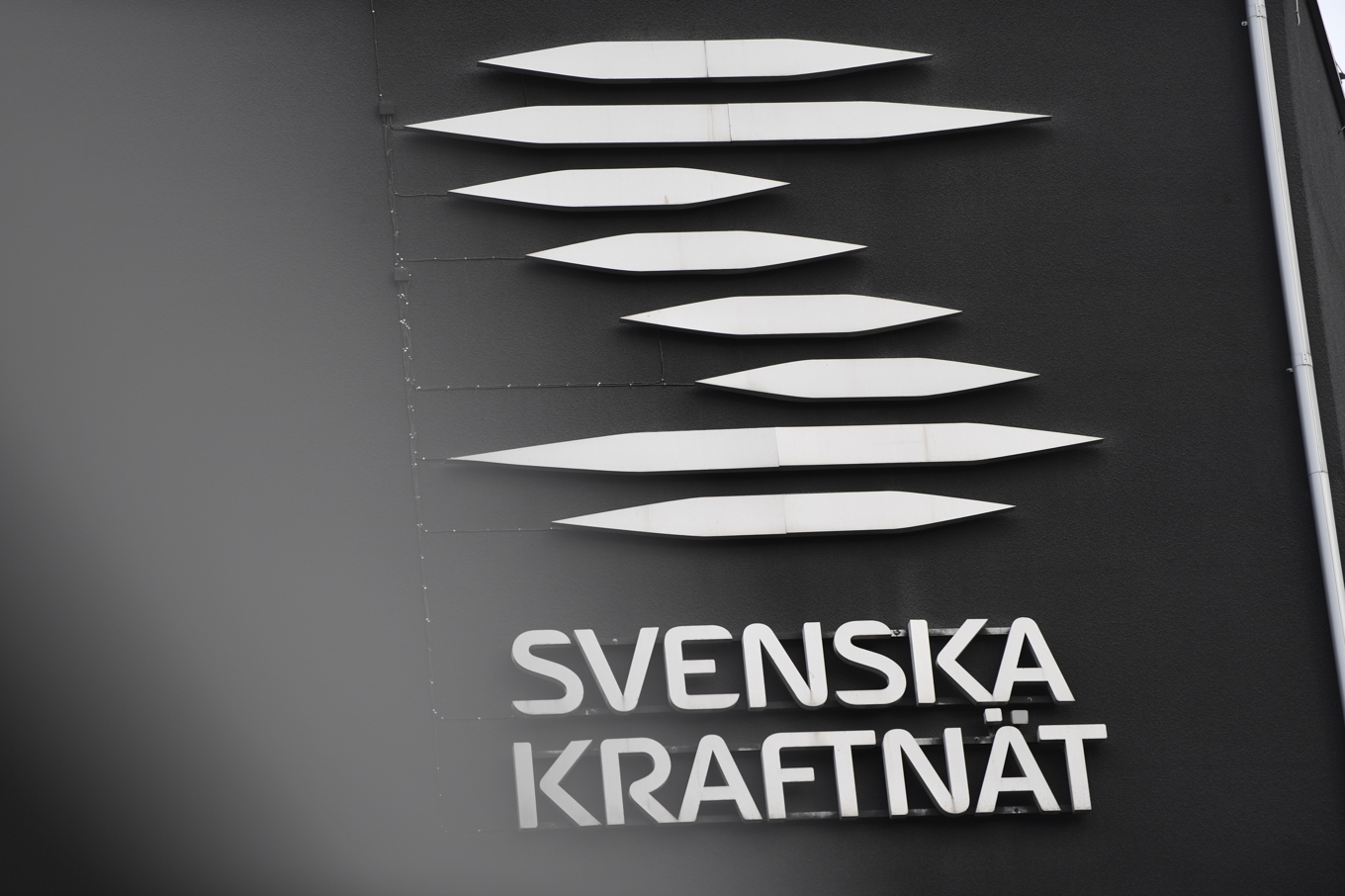 Svenska kraftnät utreder en hackerattack. Arkivbild. Foto: Stina Stjernkvist/TT