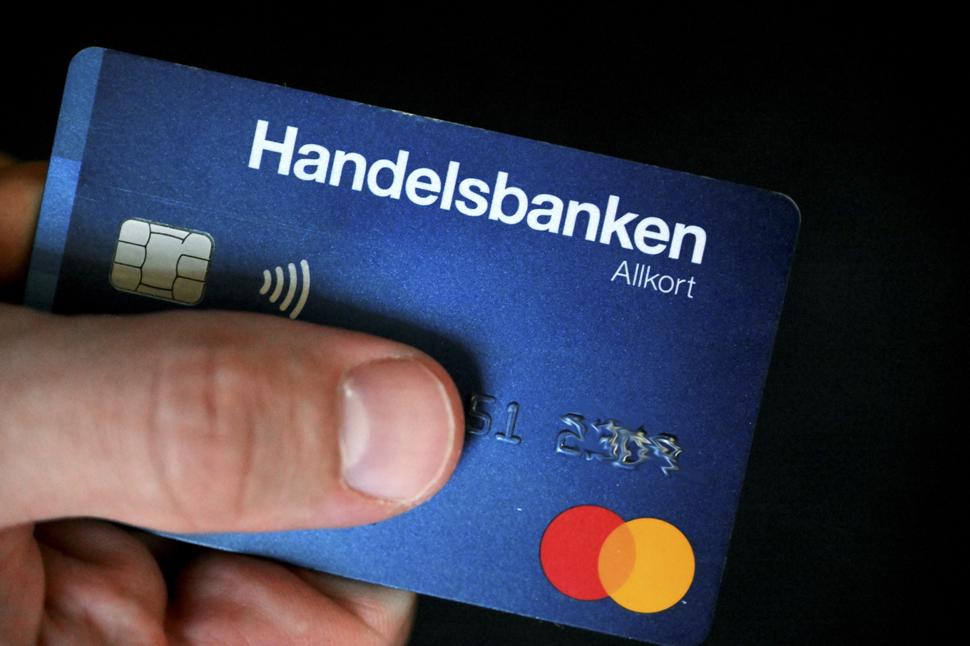 Polisen har inlett en förundersökning om kortbedrägeri. Arkivbild. Foto: Janerik Henriksson/TT
