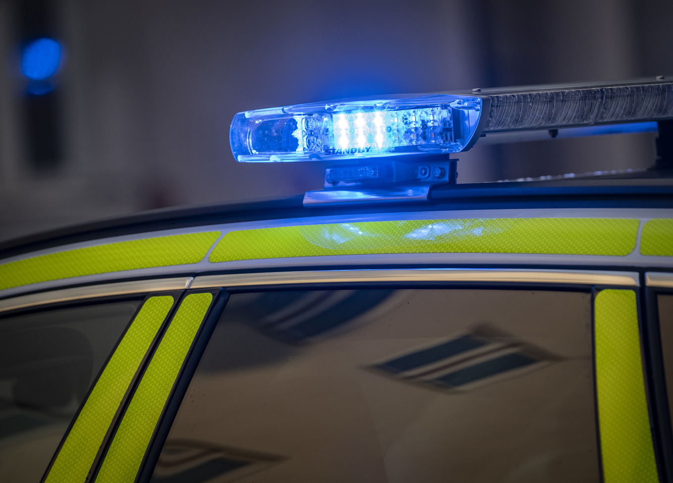 En explosion har inträffat vid en bostad i Södertälje. Arkivbild. Foto: Johan Nilsson/TT