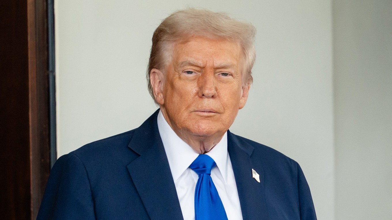 Den amerikanske presidenten Donald Trump – utsatt för en ”Watergate”-skandal? Foto: Madalina Kilroy