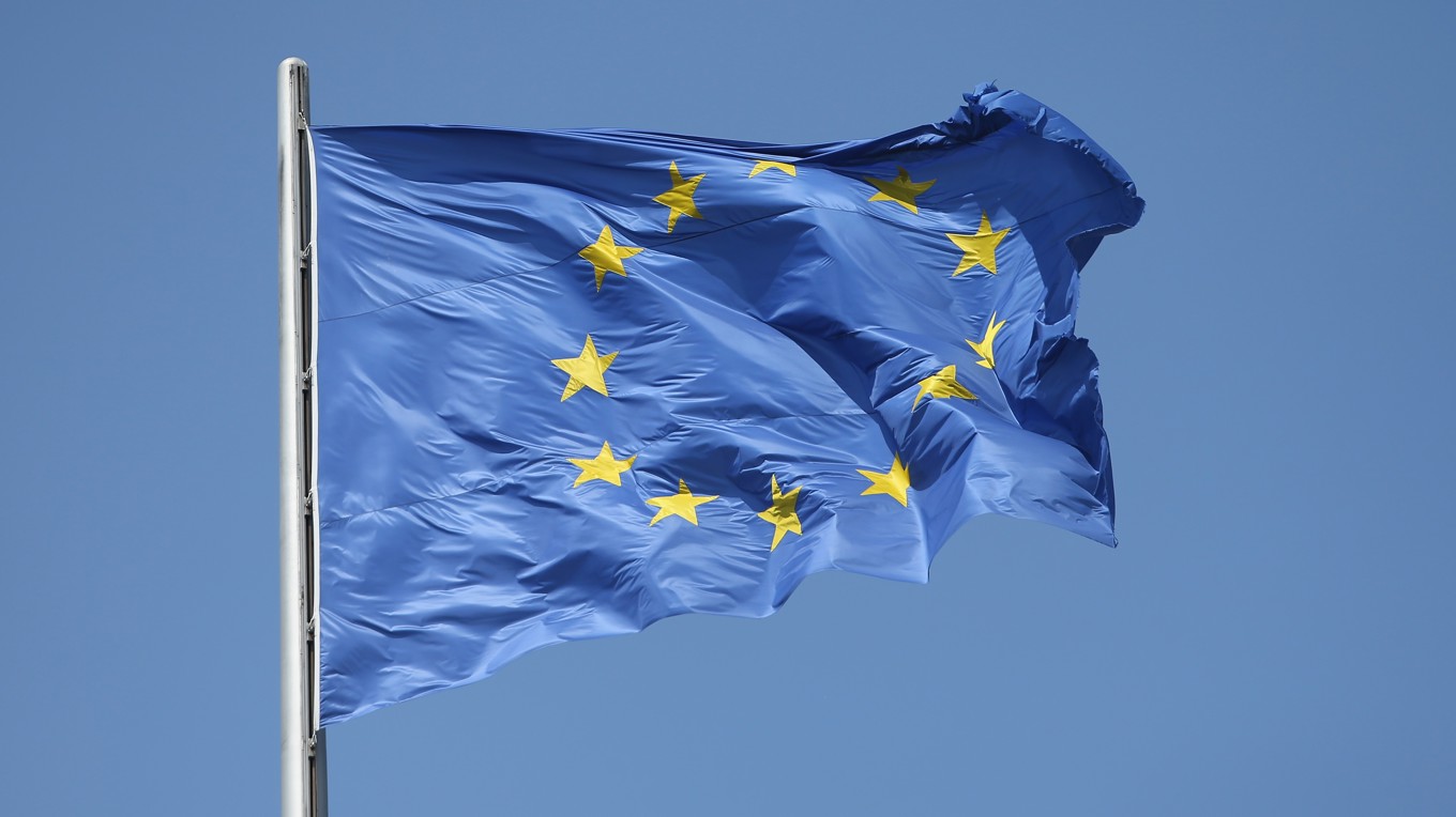 EU. Foto: Sean Gallup/Getty Images