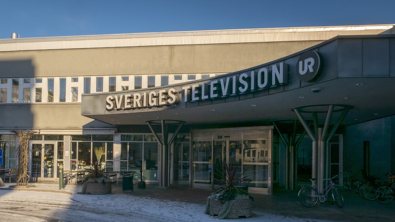 SD vill att SVT-ledningen ställs till svars för den uppmärksammade nyheten om att public service-bolaget har redigerat ett Trump-tal på ett vilseledande sätt. Foto: Bilbo Lantto