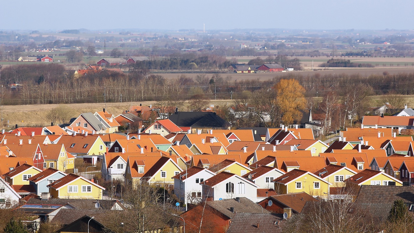Sverige har den tredje högsta skuldkvoten för hushållen, i förhållande till bnp, bland EU-länderna. Foto: Shutterstock