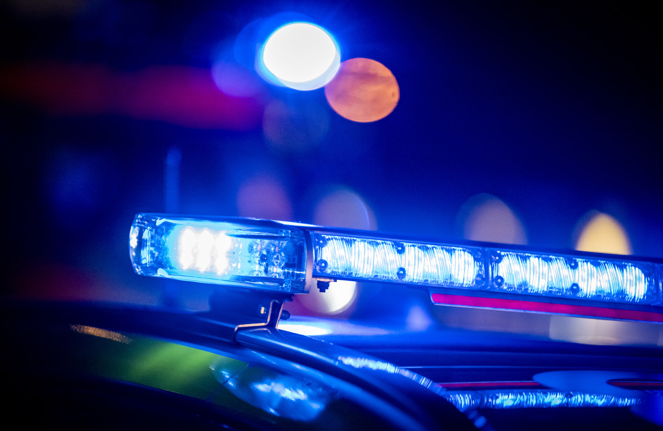 Polisen utreder ett misstänkt mordförsök i Växjö. Arkivbild. Foto: Johan Nilsson / TT