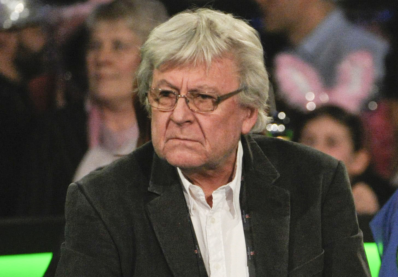 Ted Ström. Arkivbild. Foto: Janerik Henriksson/TT