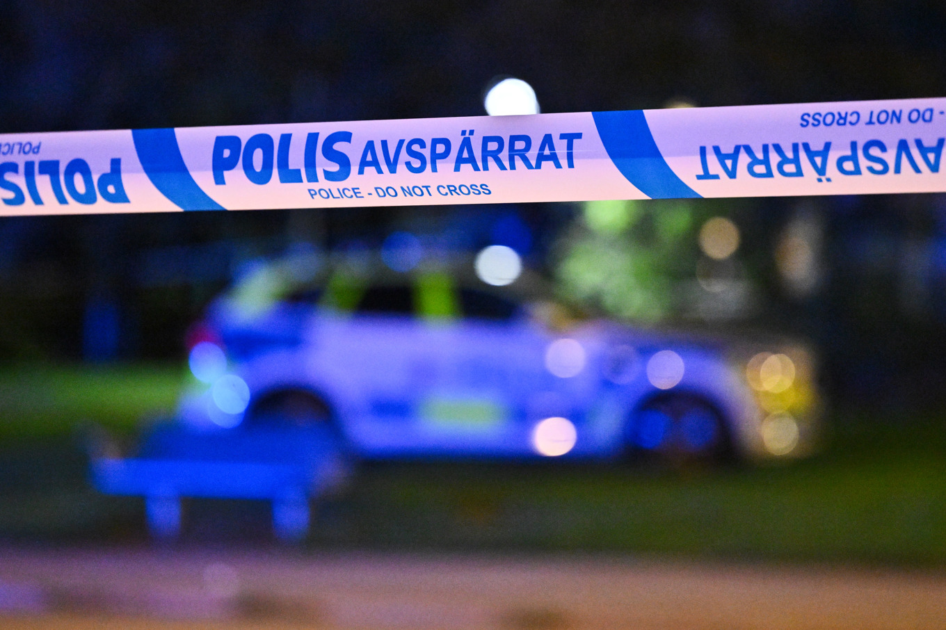 Händelsen utreds som försök till mord. Arkivbild. Foto: Claudio Bresciani/TT