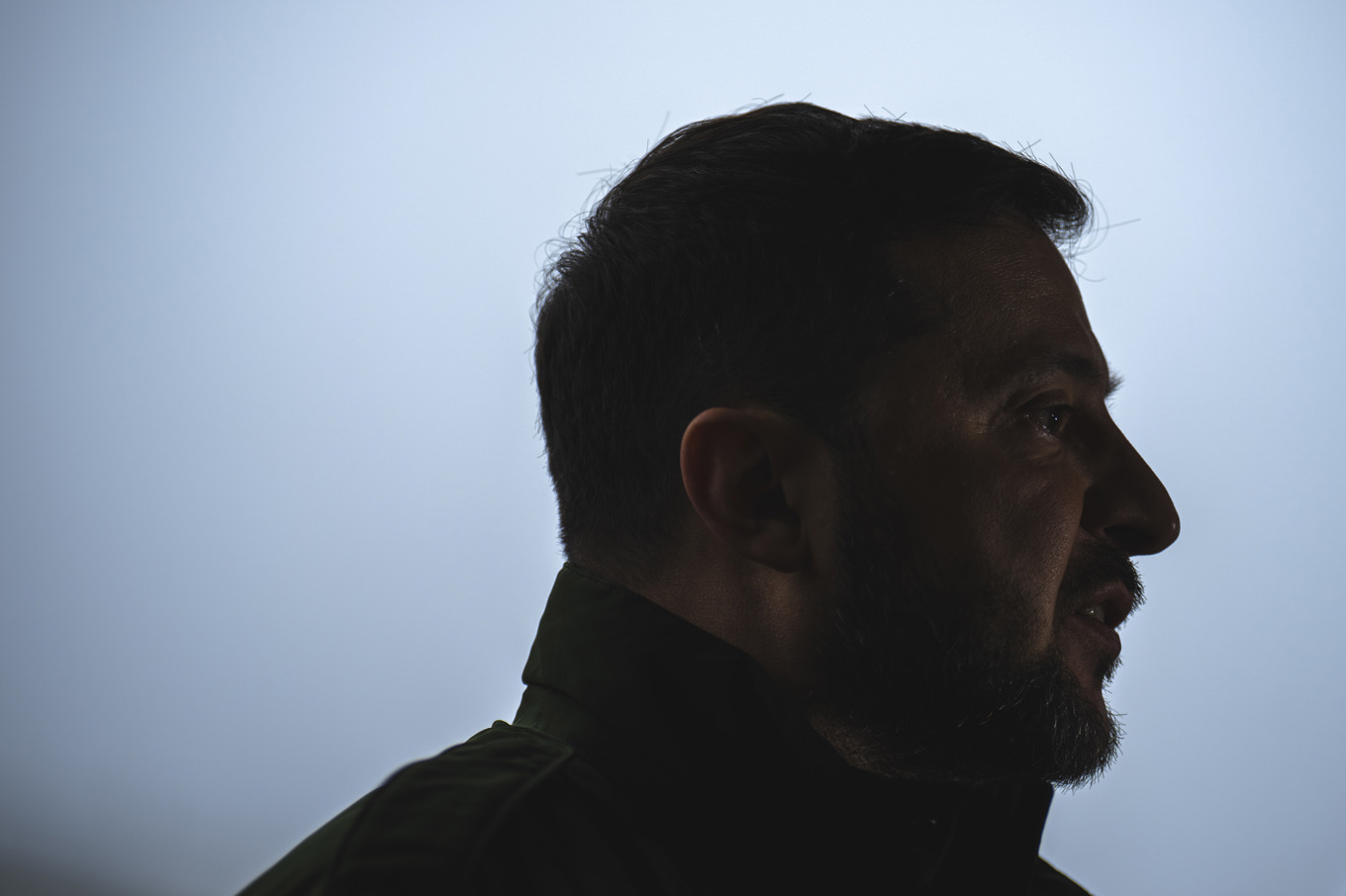 Minditj är mångårig vän till Zelenskyj och delägare i tv-produktionsbolaget Kvartal 95, som grundades av presidenten. Arkivbild. Foto: Stian Lysberg Solum/NTB/TT