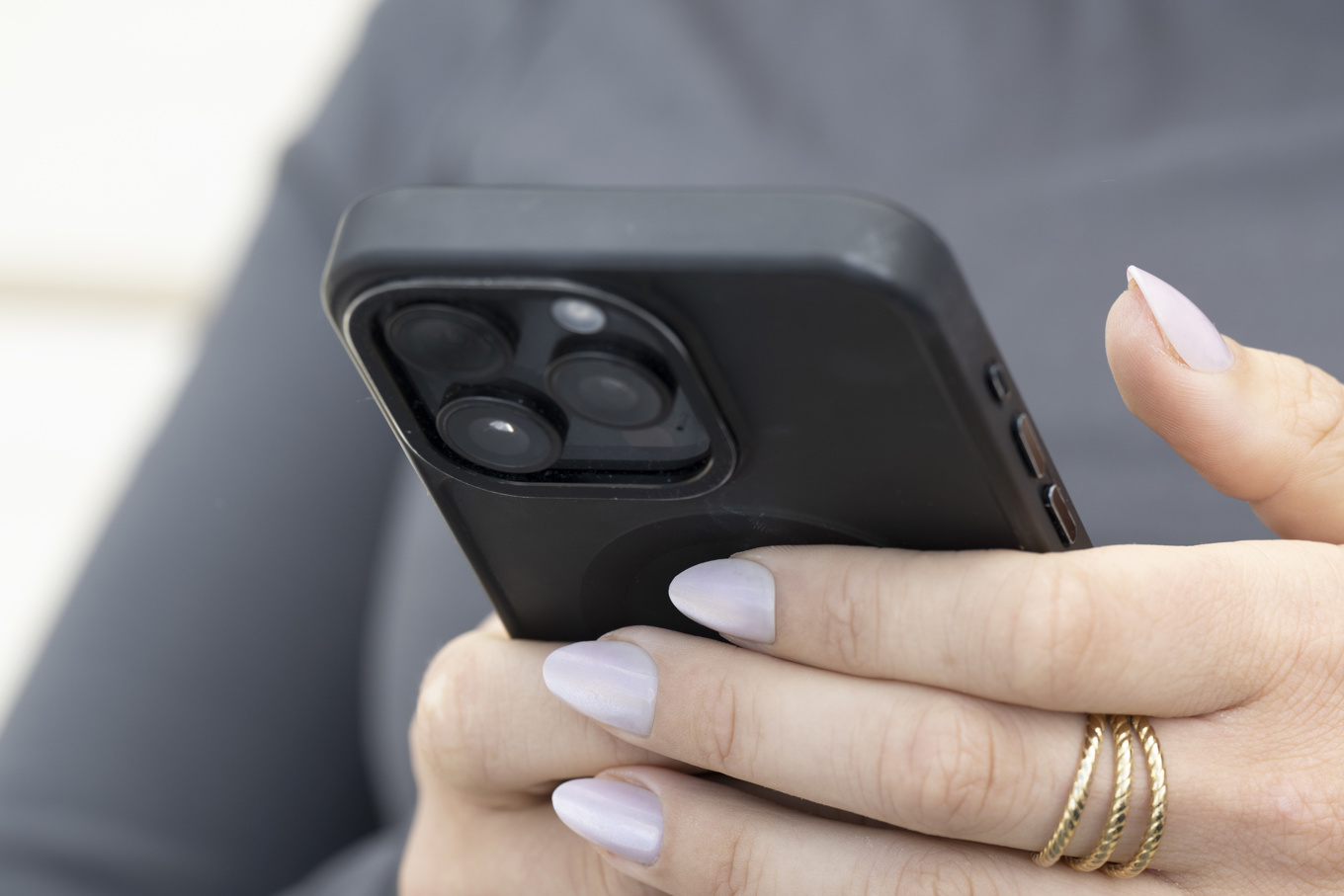 Det kan bli en ändring av vilken, och hur mycket, data som företag får samla in. Arkivbild. Foto: Fredrik Sandberg/TT