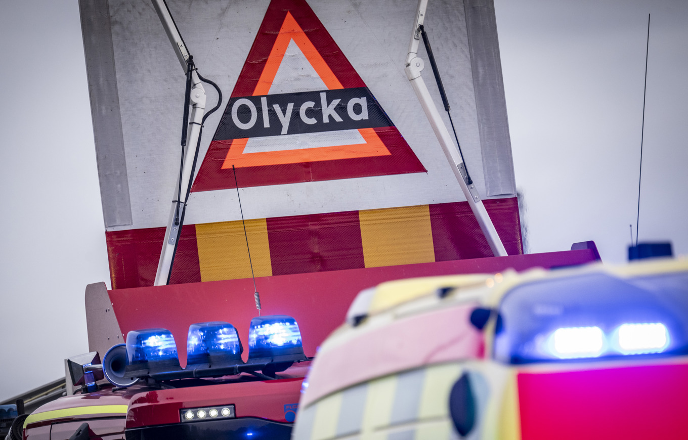 En husbåt i Stockholm har sjunkit, enligt TV4 Nyheterna. Arkivbild. Foto: Johan Nilsson / TT