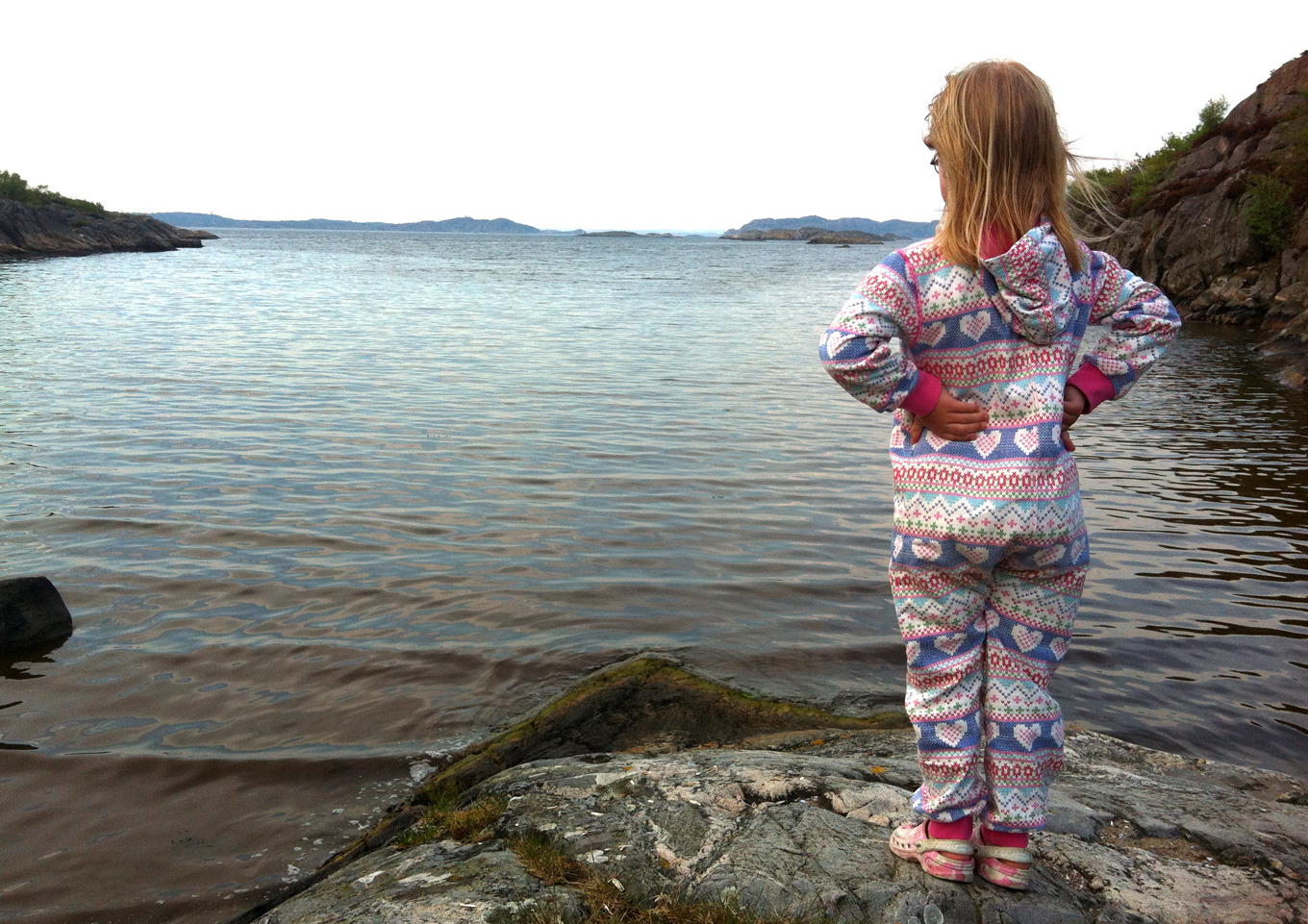 Vad innebär det att ha ett barn med Downs syndrom? Foto: Privat