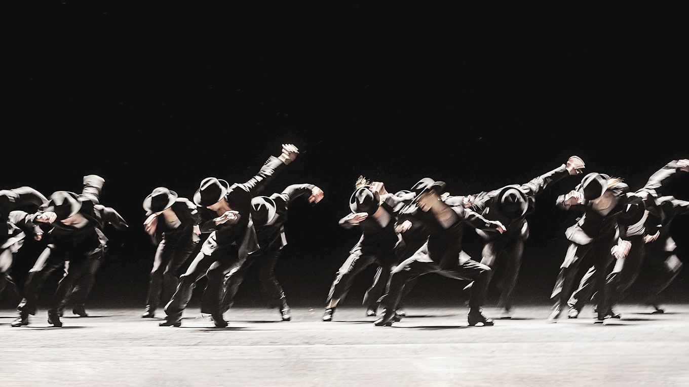 Unga dansare får stöd genom ett nytt samarbetsprojekt mellan Kungliga Baletten och Gymnastik- och idrottshögskolan (GIH). Foto: Kungliga Operan/Carl Thorborg