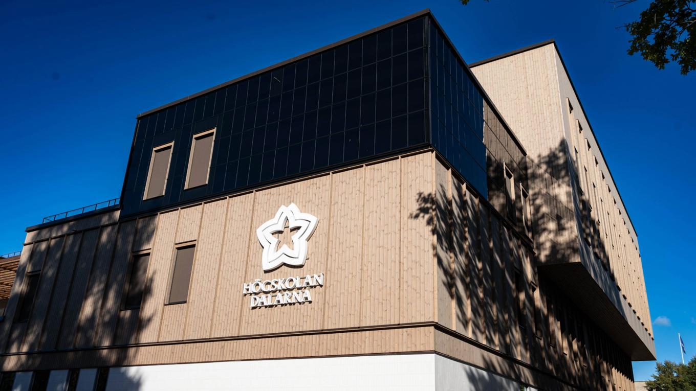 Högskolan Dalarna har nu formellt avslutat samarbetet med sitt partneruniversitet i Kina. Foto: Högskolan Dalarna