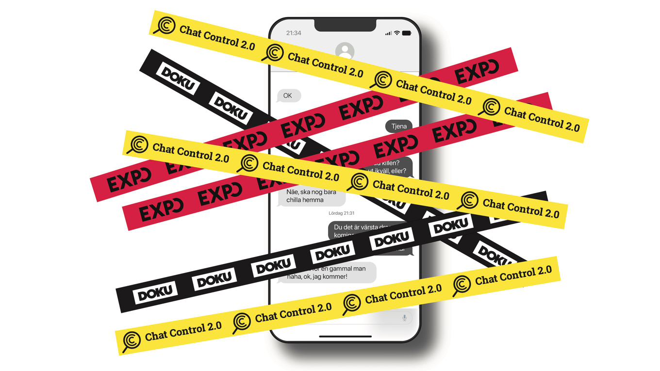 Illustration: Jens Almroth