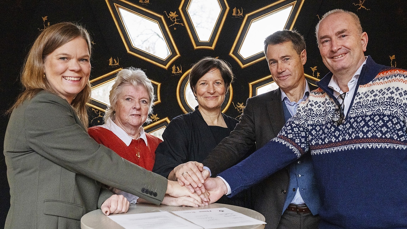 Birgitta Sohlberg, från Stiftelsen Dalarnas museum. Foto: Lars Sjöqvist/Värmlands Museum