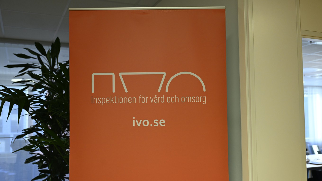 Ivo har beslutat att bolaget Quality care inte får bedriva HVB-hem efter avslöjanden om fusk. Foto: Fredrik Sandberg/TT