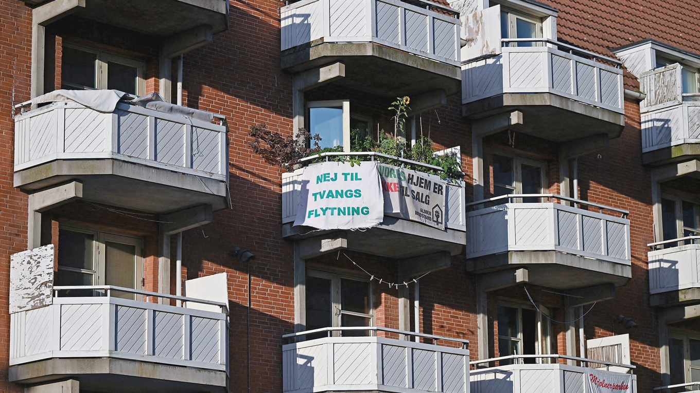 Enligt regeringen har ”gettolagen” haft positiva effekter. Antalet parallella samhällen uppges ha minskat. Foto: Sergei Gapon/AFP/Getty Images