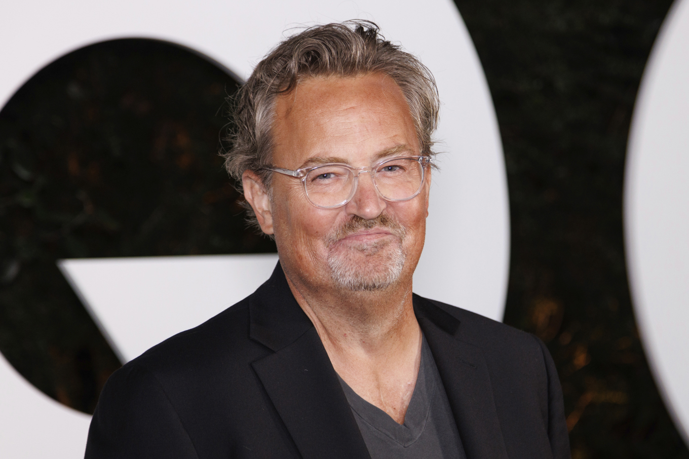 Matthew Perry ett år före sin död 2023. Foto: Willy Sanjuan/AP/TT
