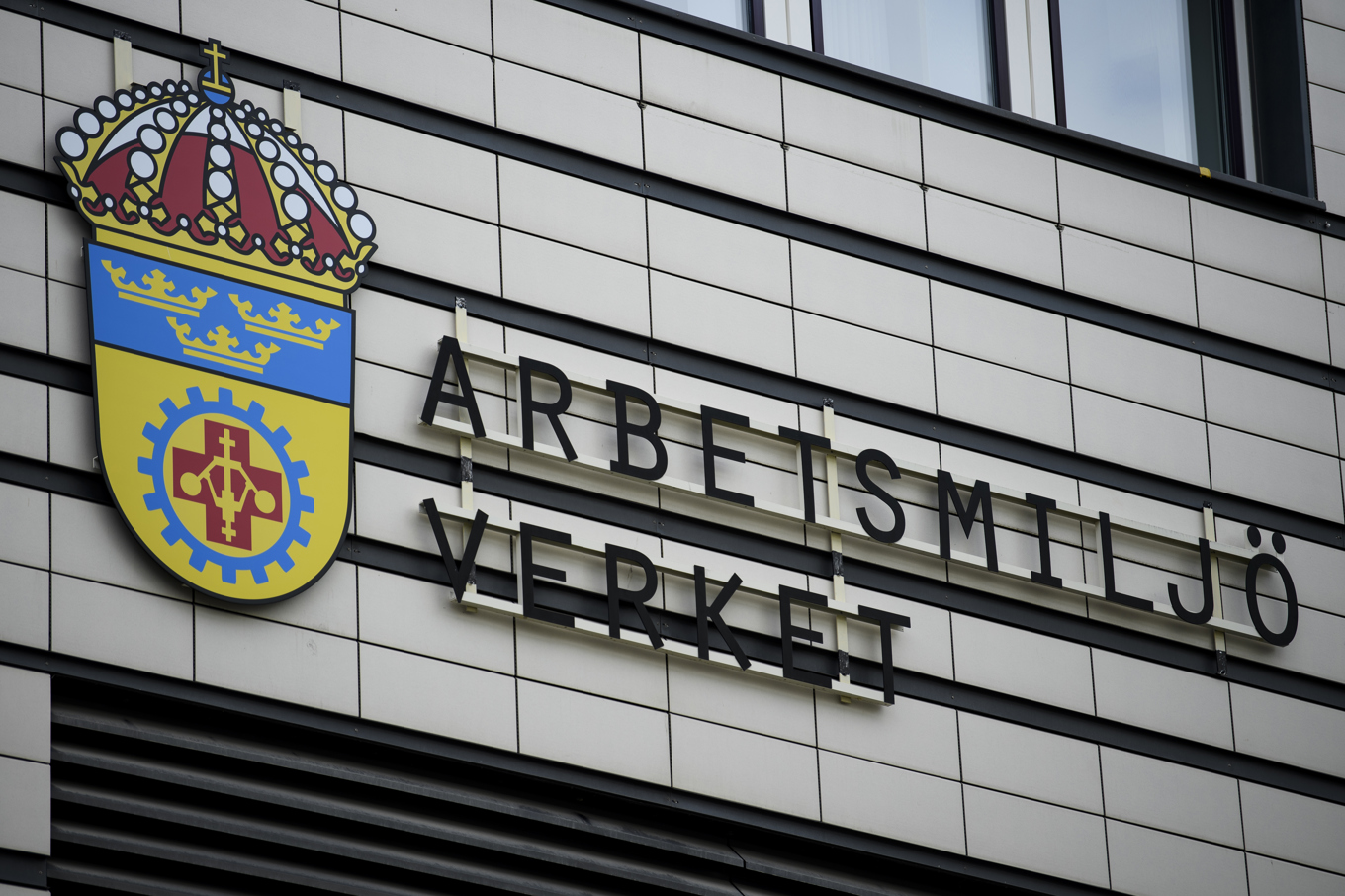 Arbetsmiljöverketes nya statistik visar att elevassistenter är extra utsatta för hot och våld inom skolan. Arkivbild. Foto: Oscar Olsson/TT