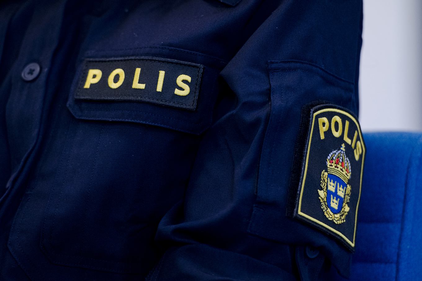 Två personer har har gripits och anhållits för mord i Borlänge. Arkivbild Foto: Tim Aro/TT