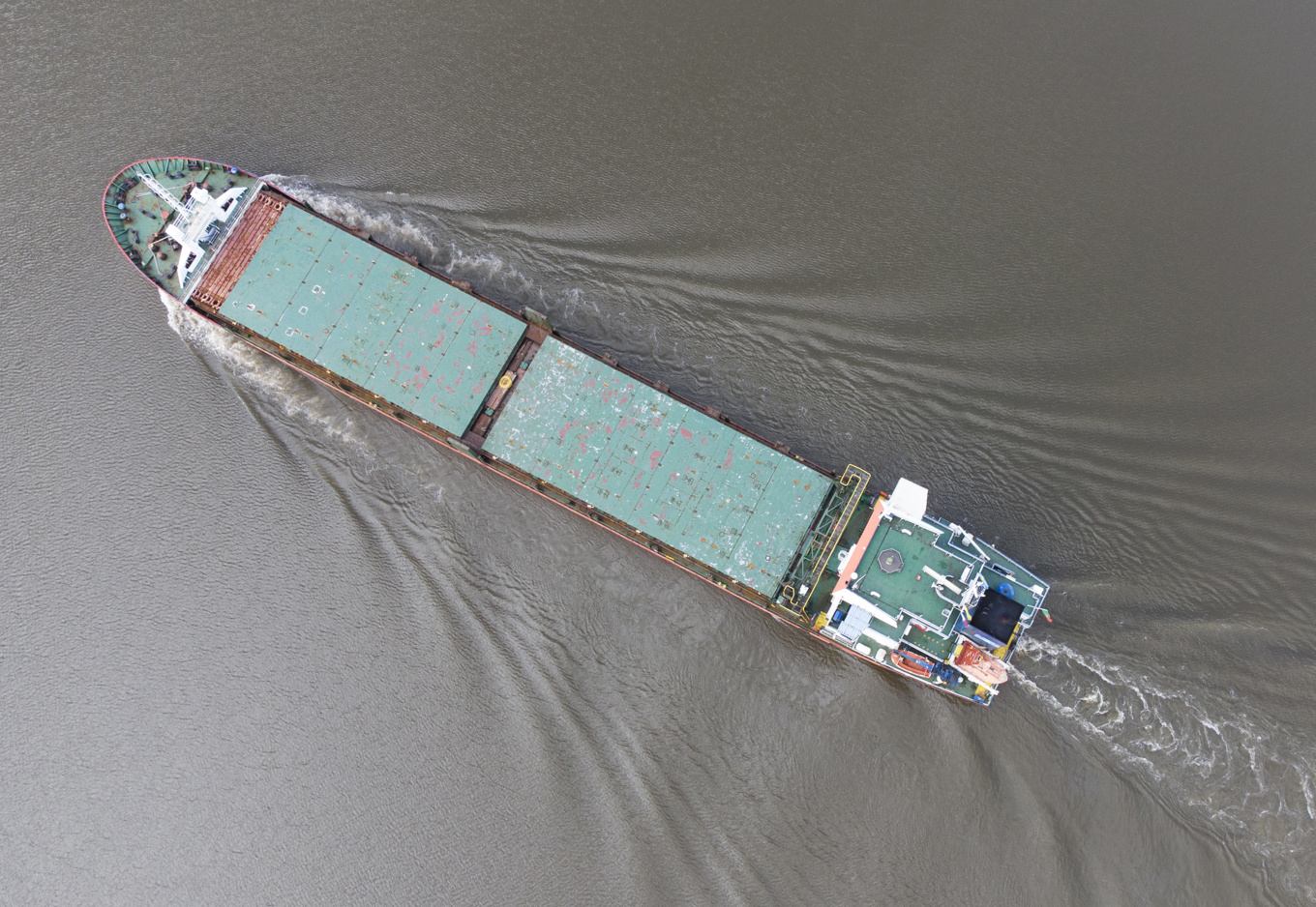 Seriösa företag utnyttjas av kriminella för att smuggla in narkotika från Nordamerika. Arkivbild. Foto: Fredrik Sandberg/TT