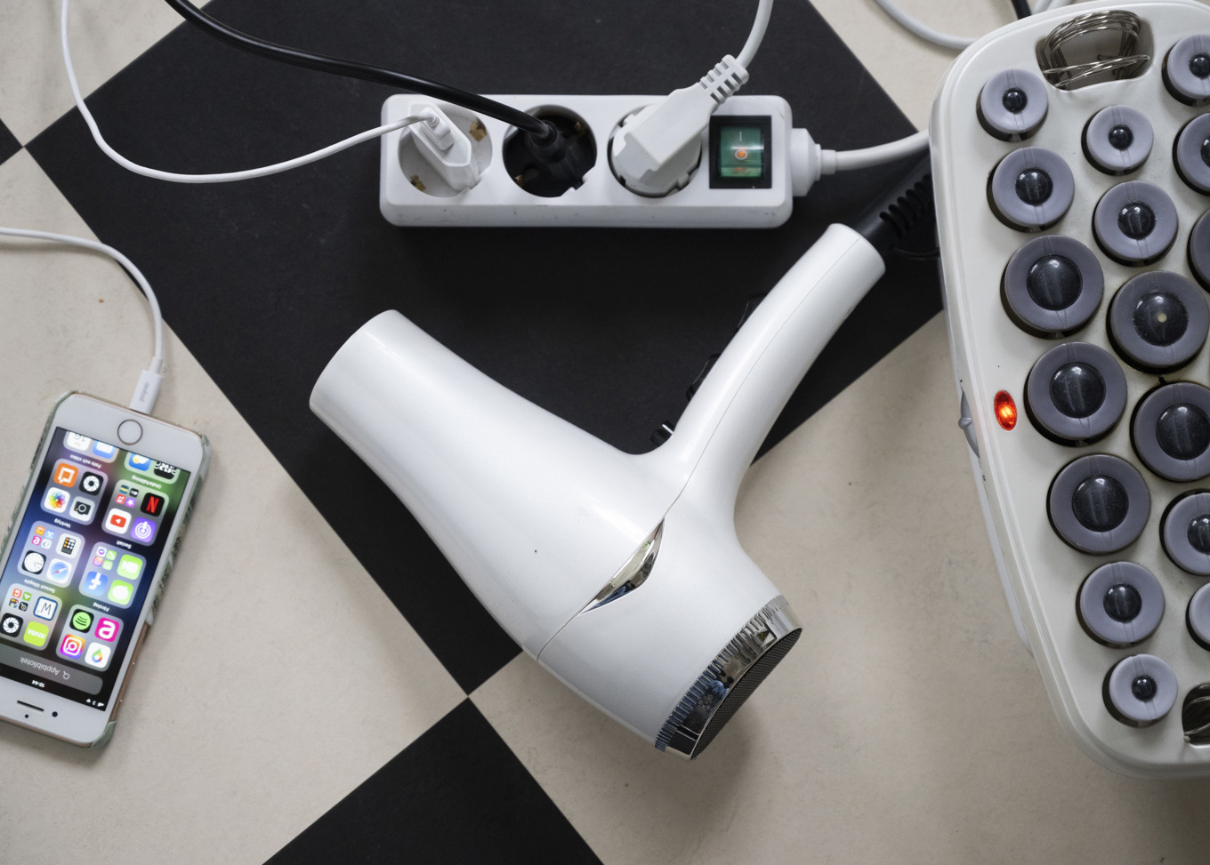 Den som oroat sig för elbrist i vinter kan andas ut, i alla fall i nuläget. Arkivbild. Foto: Fredrik Sandberg /TT