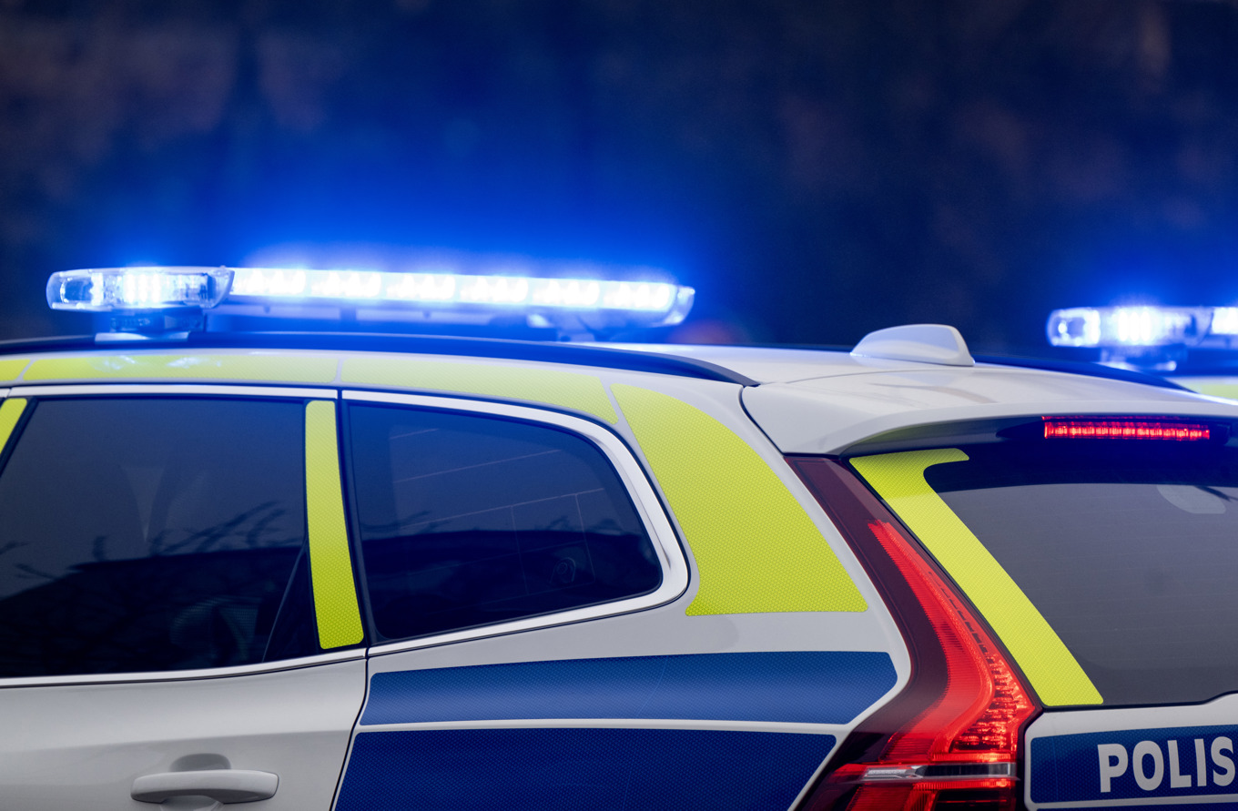 En man har anhållits sedan en tonårsflicka avlidit av en misstänkt överdos. Arkivbild. Foto: Christine Olsson/TT