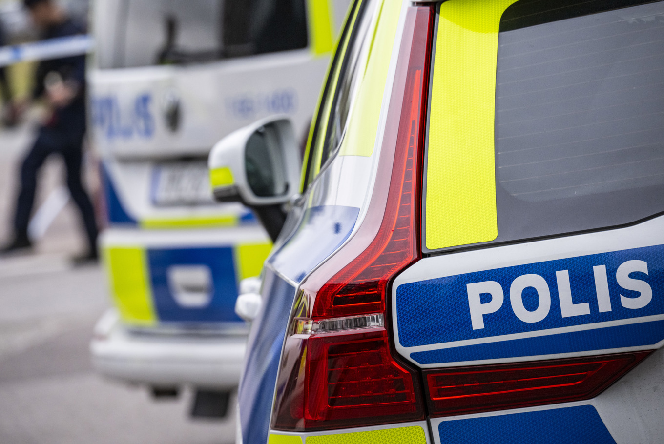 200 personer åtalades förra året för att ha involverat personer under 18 i kriminalitet. Arkivbild. Foto: Johan Nilsson / TT