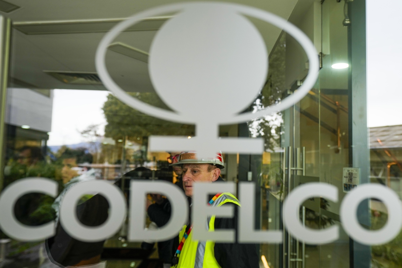 Statliga Codelco storsatsar på utvinning av litium i Chile tillsammans med ett delvis Kina-ägt företag. Arkivbild. Foto: Esteban Felix