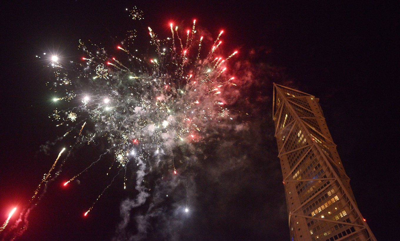 Det kommer att ringas väldigt mycket till 112 på nyårsafton. Arkivbild. Foto: Johan Nilsson/TT