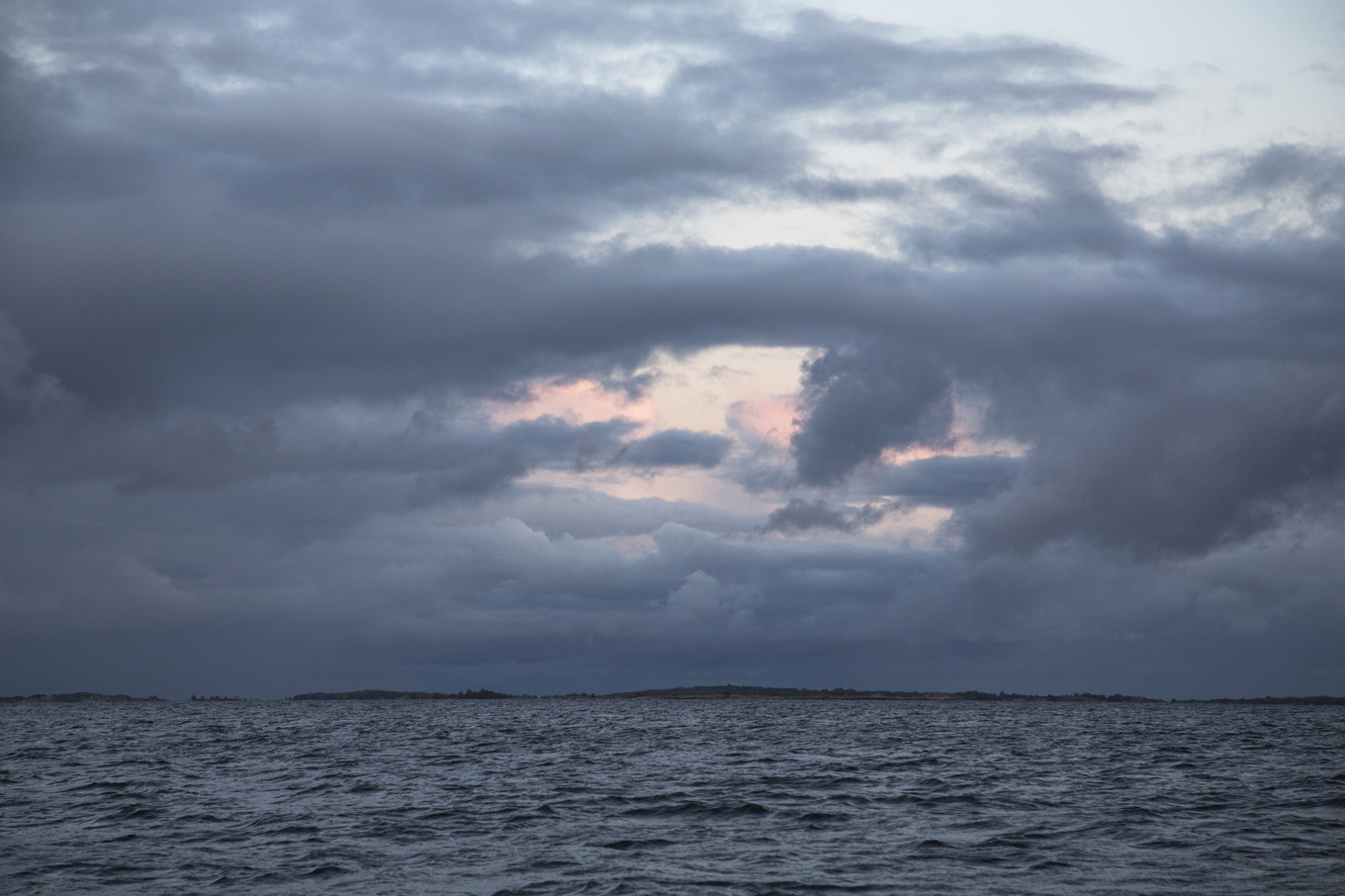 Ett kabelbrott har upptäckts mellan Sverige och Estland. Arkivbild. Foto: Martina Holmberg/TT