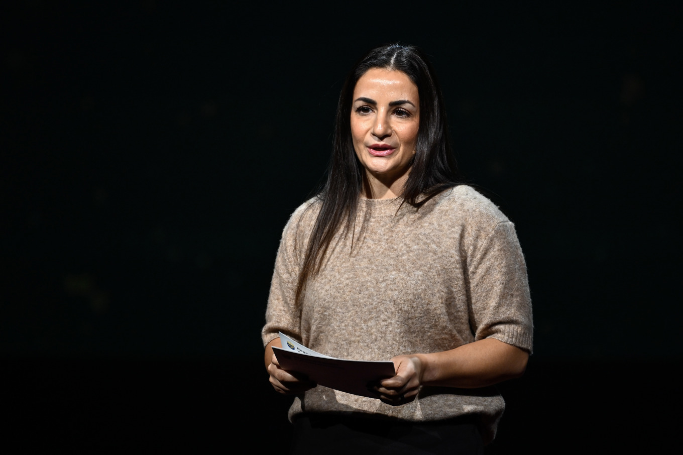 Parisa Liljestrand. Arkivbild. Foto: Christine Olsson/TT