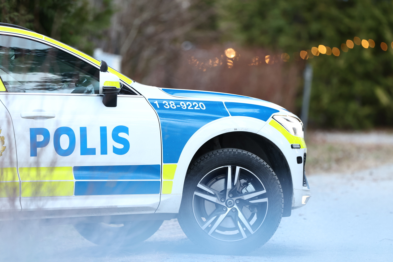 En person misstänks för spioneri, enligt Expressen. Arkivbild. Foto: Nils Petter Nilsson/TT