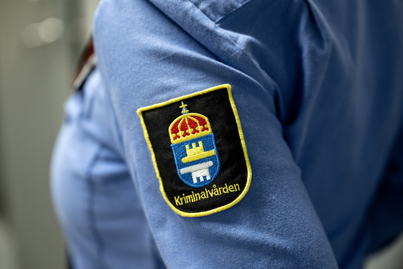 En person har dött i en cell i häktet i Göteborg. Arkivbild. Foto: Christine Olsson/TT