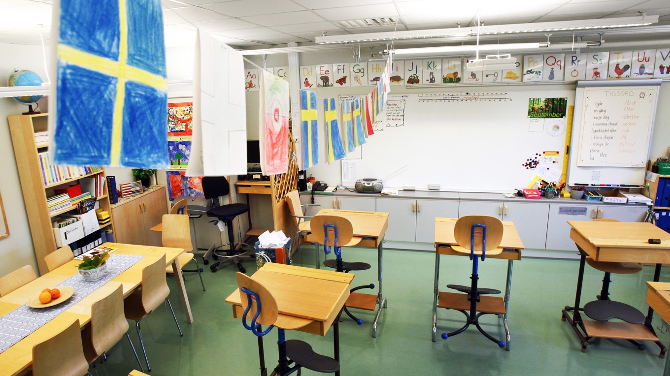 Flera myndigheter har som syfte att främja den svenska skolan. Riksrevisionen kritiserar dem alla.
Foto: Jeppe Gustafsson/Shutterstock