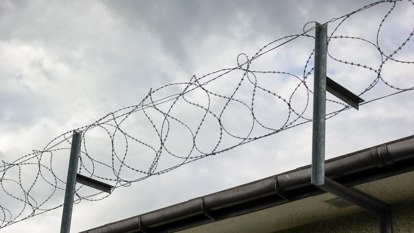 Samhällets skyddsbarriärer bygger på konkreta realiteter.
Foto: Anthony Camp