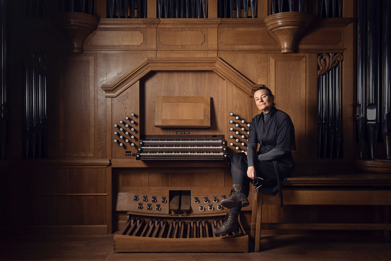 Eva Bojner Horwitz, professor i musik och hälsa. Foto: Pressbild