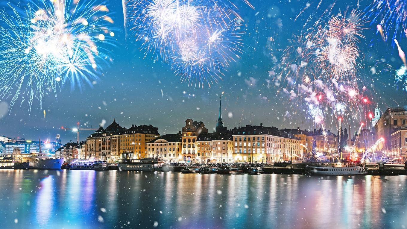 Nu gör vi år 2026 till de nya goda vanornas år och en början på ett skönare liv. Tänk goda tankar om dig själv! Foto: Angyalosi Beata/Shutterstock