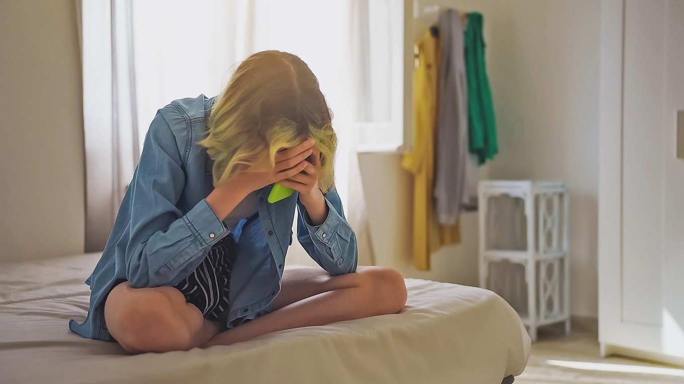 Hot och våld har blivit vardag i svenska skolor. Fritidshemmen är värst drabbade, skriver förbundet Sveriges Lärare i en rapport. Foto: Shutterstock