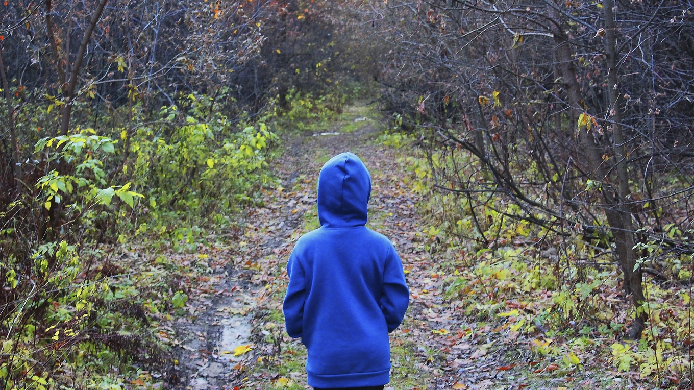 Vi är ensamma tills någon visar oss att vi inte är ensamma. Foto: Natalya Bolkonskaya/Shutterstock