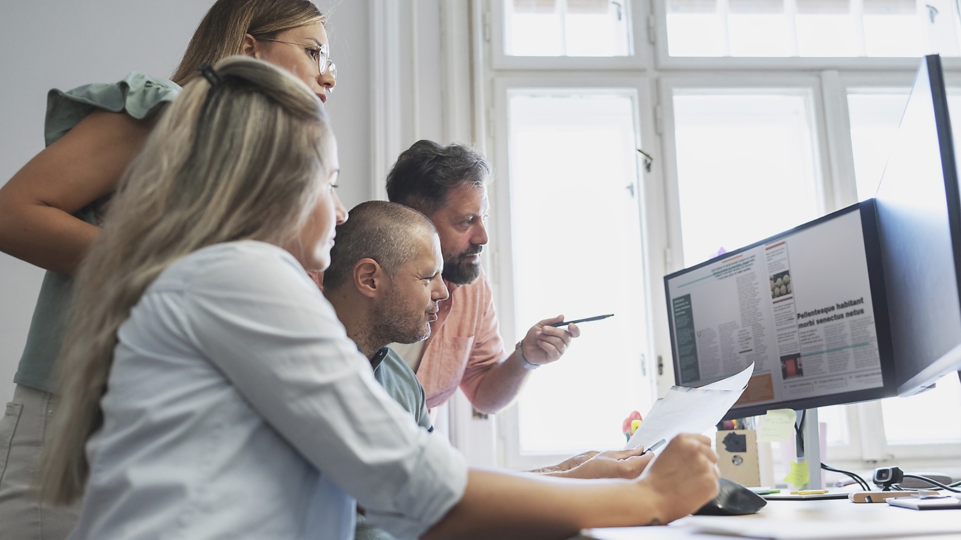 Kulturdepartementet uppmärksammar att journalister utsätts alltmer för trakasserier, vilket kan leda till självcensur. Foto: Shutterstock